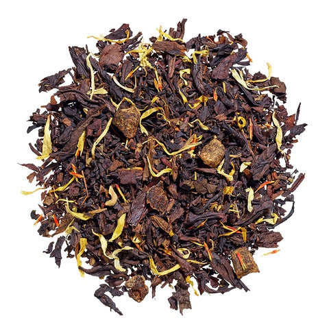 Ronnefeldt Apricot-Pfirsich auf Oolong Tee