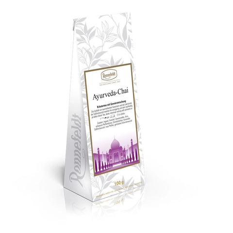 Ronnefeldt Ayurveda-Chai Tee