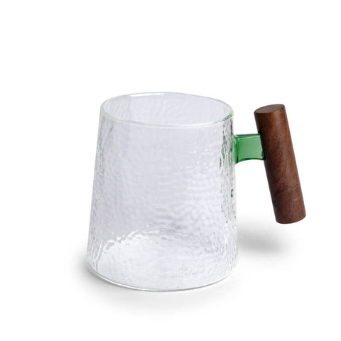 TeaLogic Becher Fabian mit Rosenholzgriff