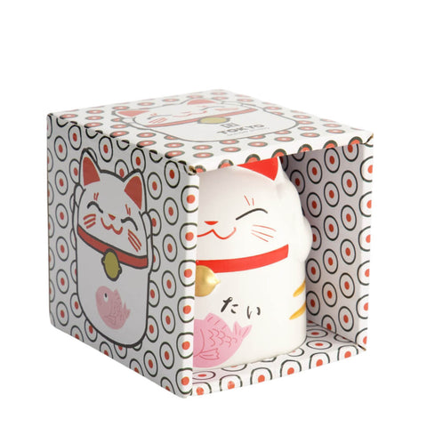 Tokyo Design Studio Becher Kawaii Lucky Cat 350 ml