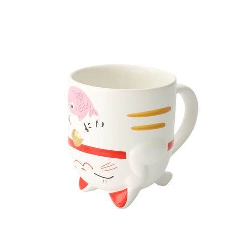 Tokyo Design Studio Becher Kawaii Lucky Cat 350 ml