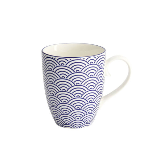 Tokyo Design Studio Becher Nippon Blue 380 ml
