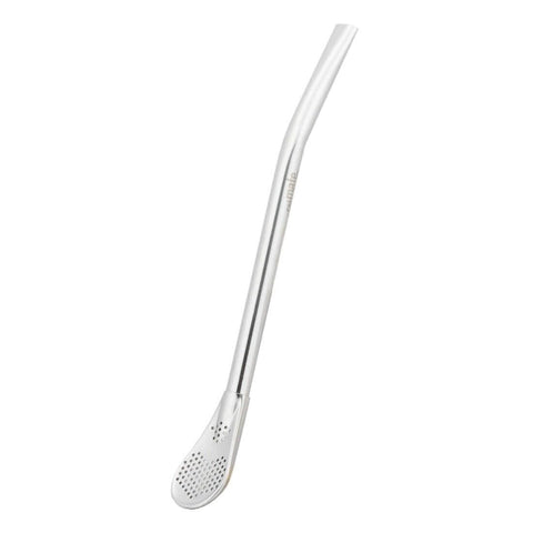 Caamate Bombilla Silber