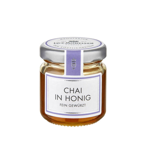 Chai Honig 50 g kleines Honigglas