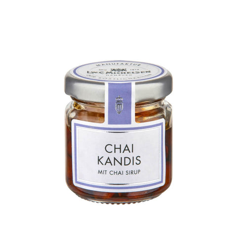 Chai Kandis 50 g Miniglas