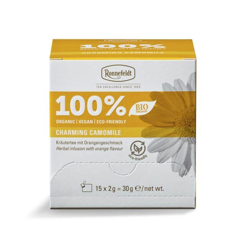 Ronnefeldt 100% Charming Camomile Bio Tee