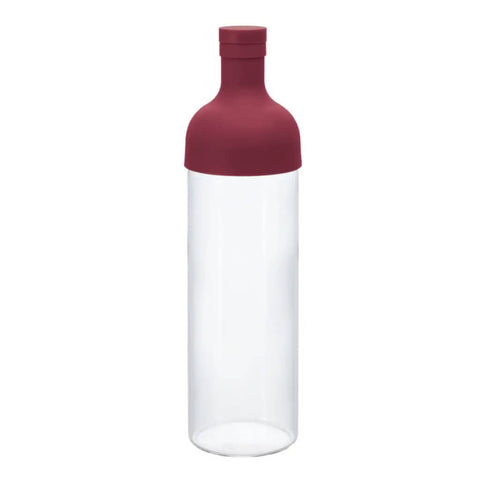 Hario Cold Brew Flasche Cranberry 750 ml