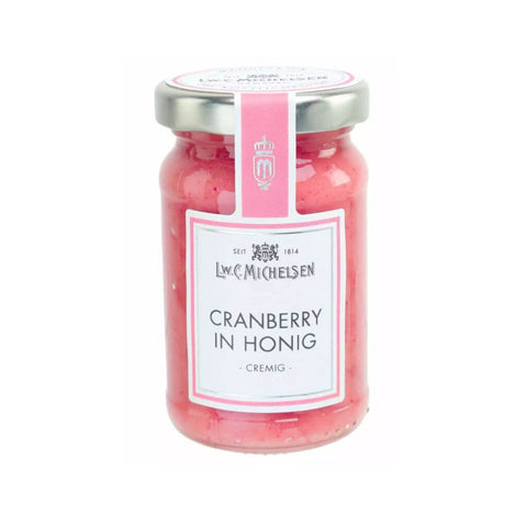 Cranberry in Honig