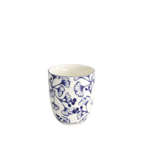 Tokyo Design Studio Becher Flora Japonica Gingko