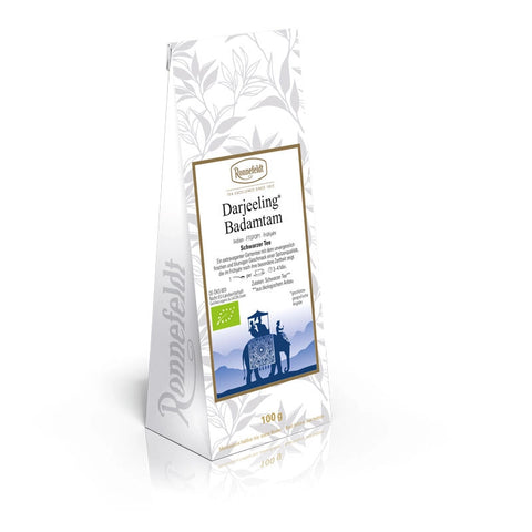 Ronnefeldt Darjeeling Badamtam Tee