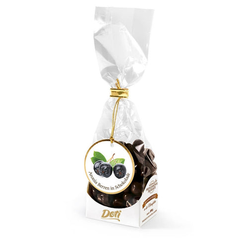 DOTI Aronia-Beeren in Schokolade
