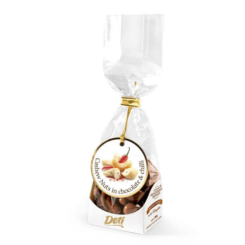 DOTI Cashewnüsse in Schokolade & Chili