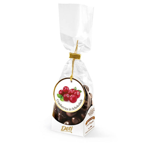 DOTI Cranberries in Schokolade