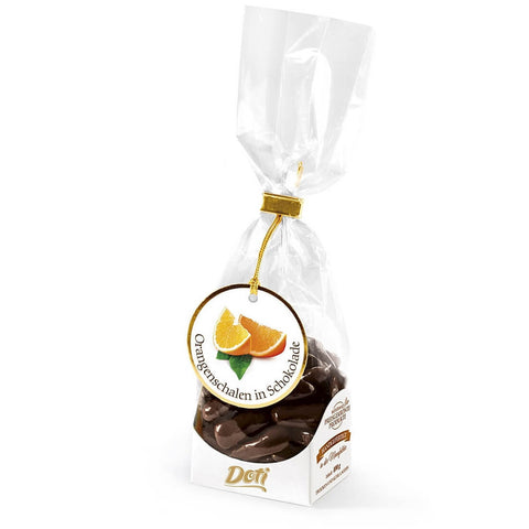 DOTI Orangenschalen in Schokolade