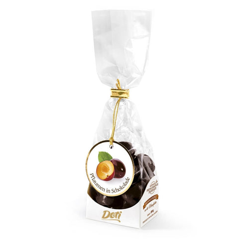DOTI Pflaumen in Schokolade