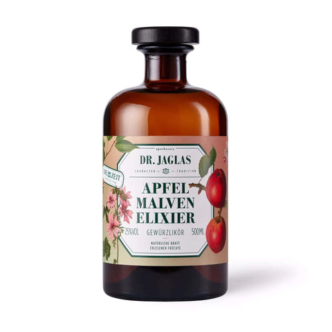 Dr. Jaglas Apfel Malven-Elixier 500 ml
