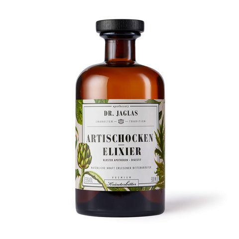 Dr. Jaglas Artischocken-Elixier 500 ml