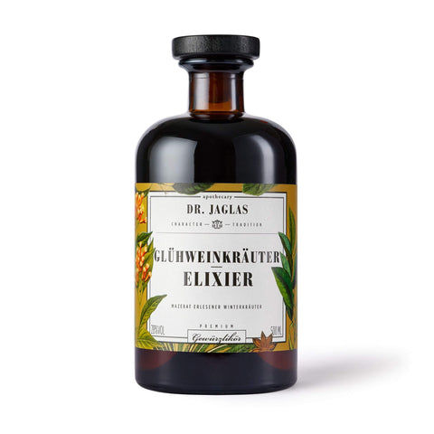 Dr. Jaglas Glühweinkräuter Elixier