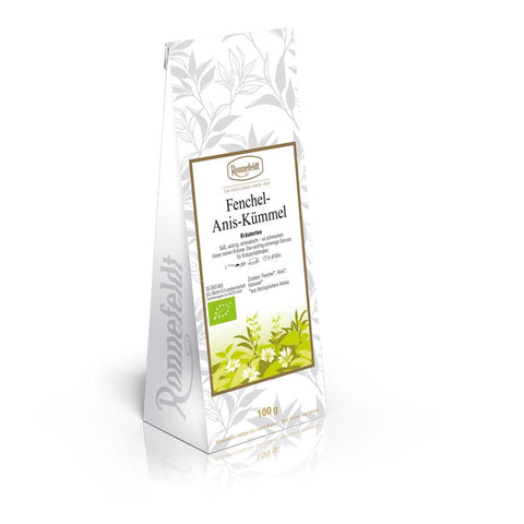 Ronnefeldt Fenchel Anis Kümmel Tee