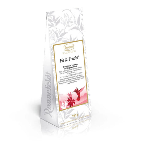 Ronnefeldt Fit & Frucht Tee