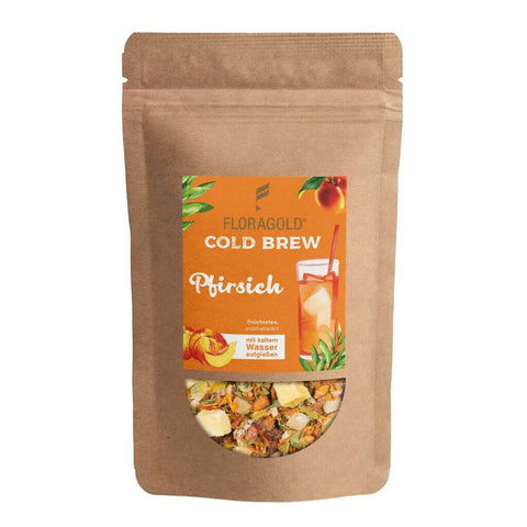 Florapharm Cold Brew Pfirsich