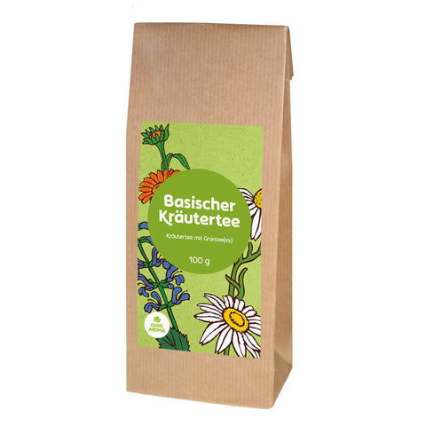 Florapharm Basischer Kräutertee