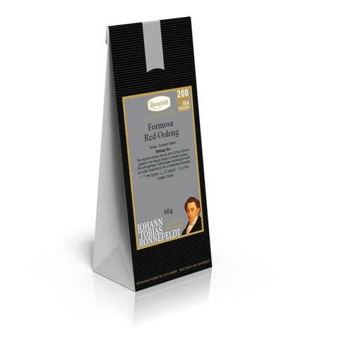Ronnefeldt Formosa Red Oolong Teetüte