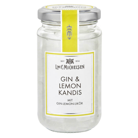 Gin & Lemon Kandis