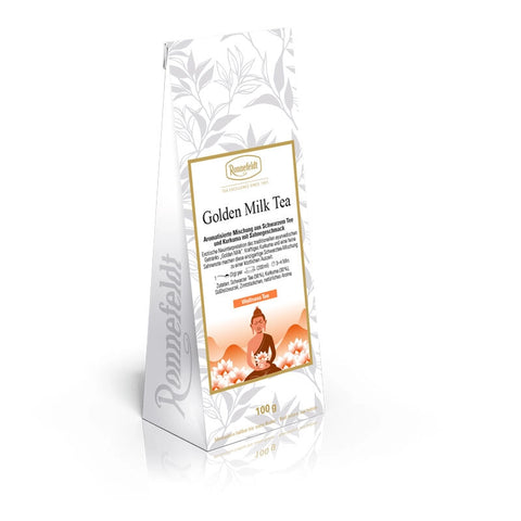 Ronnefeldt Golden Milk Tea