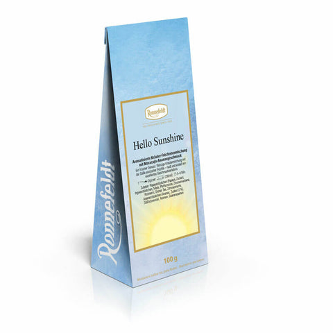 Ronnefeldt Hello Sunshine Teetüte