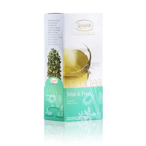 Ronnefeldt Joy of Tea® Mint & Fresh Tee