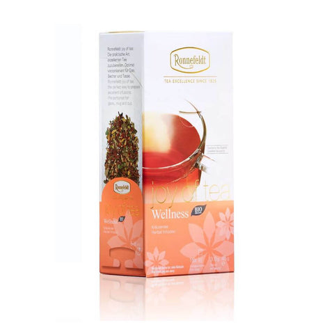 Ronnefeldt Joy of Tea® Wellness Tee