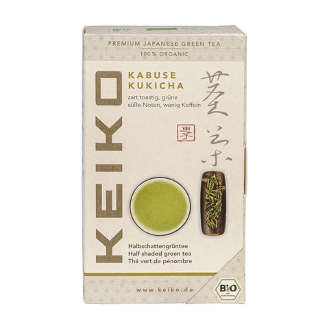 Keiko Kabuse Kukicha Bio