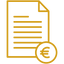 Icon Kauf auf Rechnung