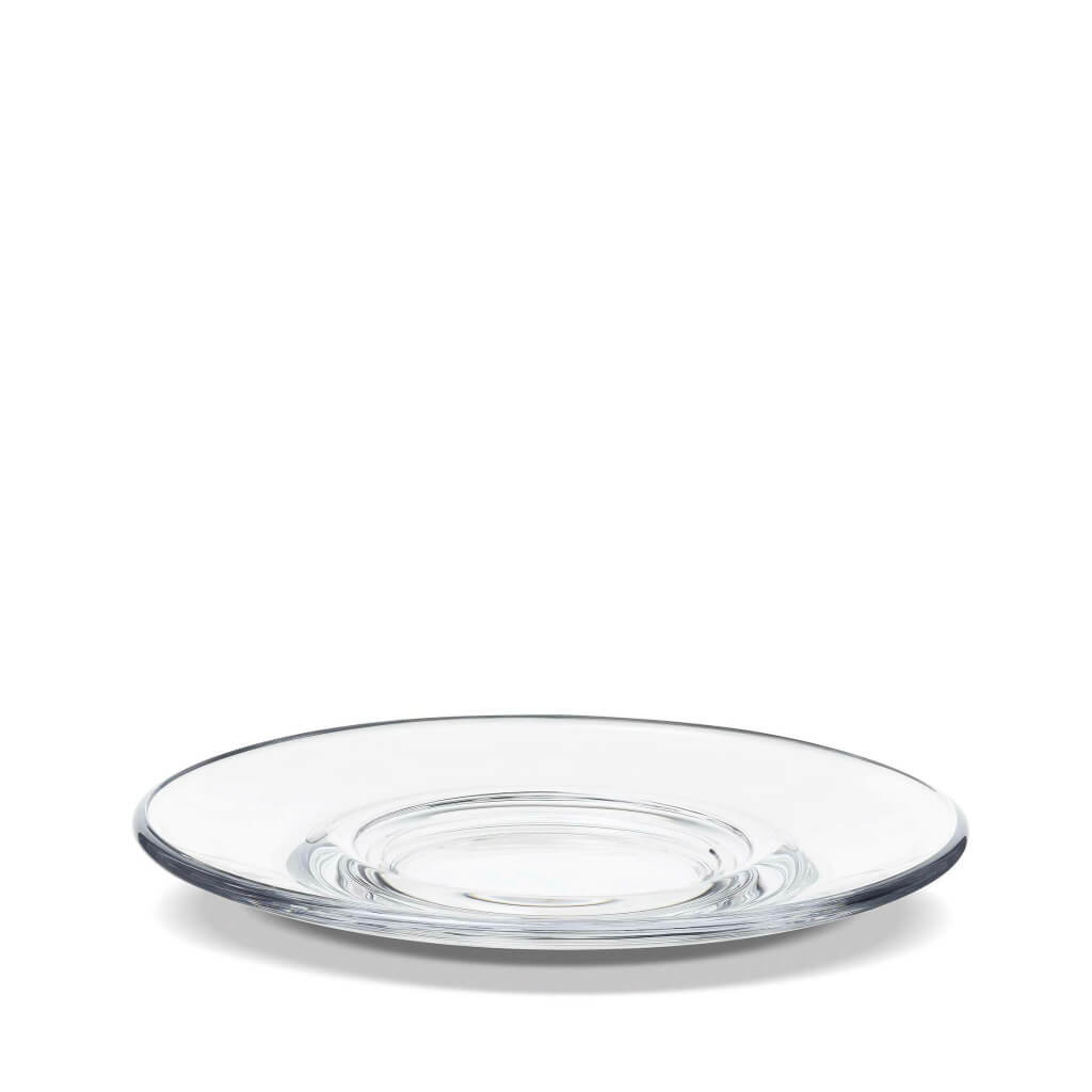 Leonardo Glas Untertasse Senso – Ronnefeldt® Teeshop Berlin