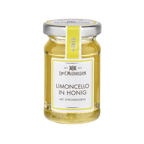 L.W.C. Michelsen Limoncello in Honig