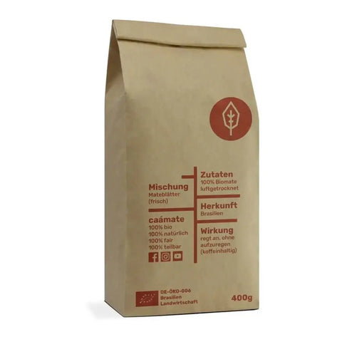 Caámate Bio Mate Tee