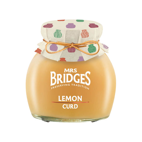 Mrs Bridges Lemon Curd