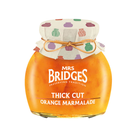 Mrs Bridges Thick Cut Orange Marmalade