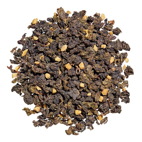 Ronnefeldt Oolong Mandelmilch Tee