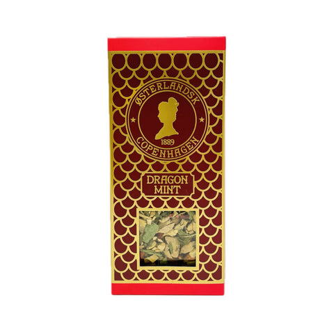 Østerlandsk Dragon Mint Nachfüllpackung 100 g
