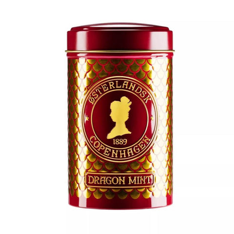Østerlandsk Dragon Mint Tee Dose 125g