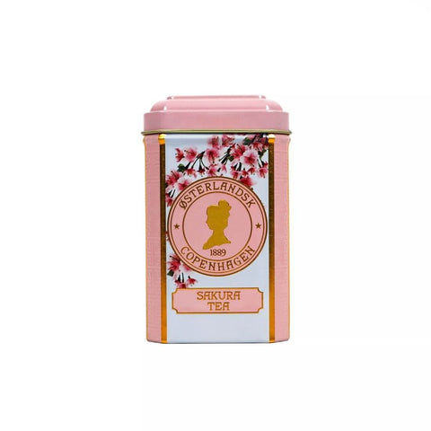 Østerlandsk Sakura Tea