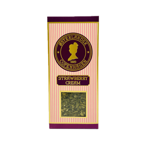 Østerlandsk Strawberry Cream Tea Nachfüllpackung 100 g