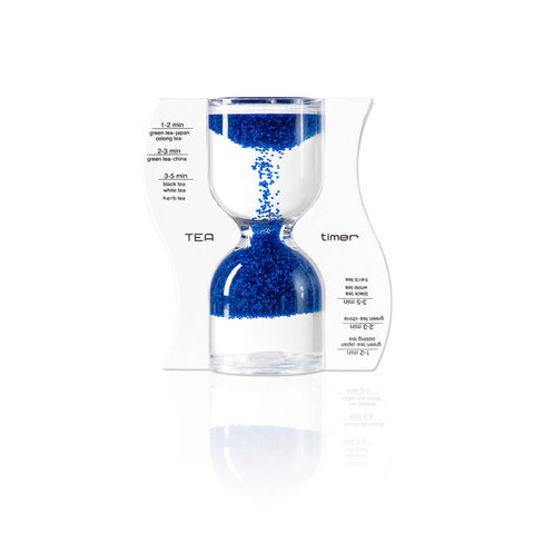 Paradox Tee Timer Blau