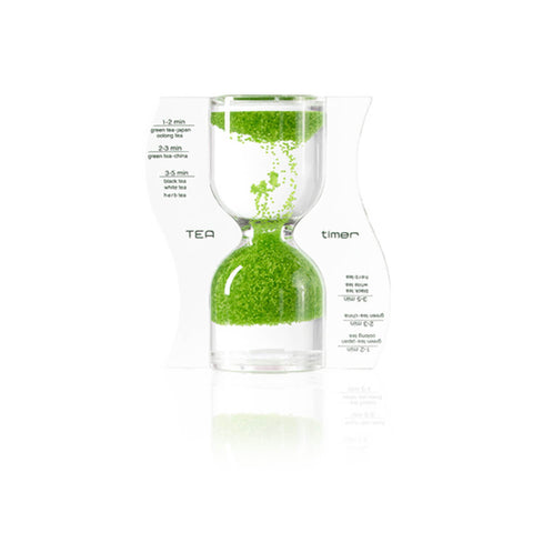 Paradox Tee Timer Limegrün