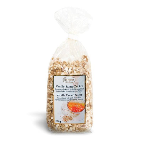 Ronnefeldt Vanille-Sahne-Zucker