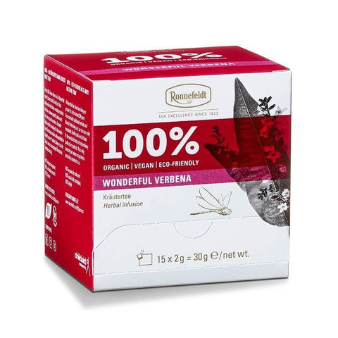 Ronnefeldt 100% Wonderful Verbena Bio Tee