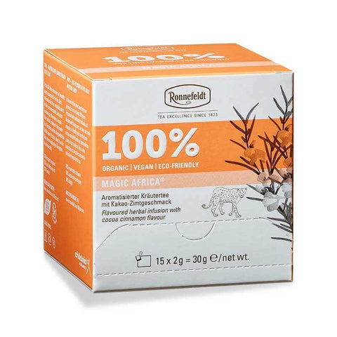 Ronnefeldt 100% Magic Africa® Bio Tee