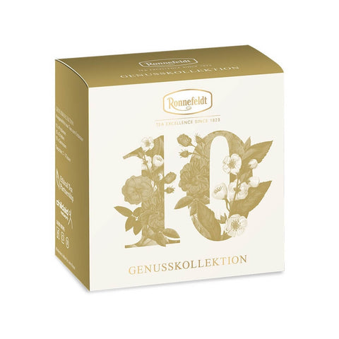 Ronnefeldt Probierbox Genusskollektion